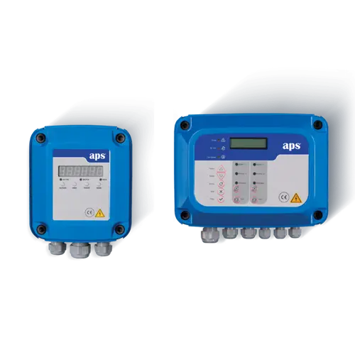 Pompa Sistemlerinde Maksimum Kontrol İçin: ETNA Hydropan Kontrol